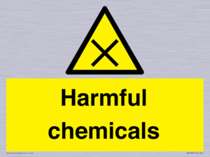 Harmful chemicals